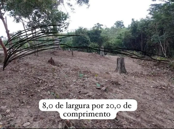 Venda-se terreno 