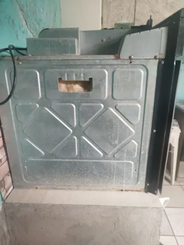 Forno de embutir Consul 