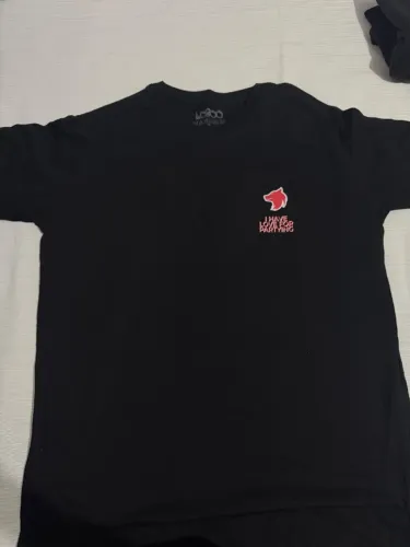 Camisa lobo