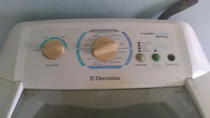 lavadora eletrolux 1kg