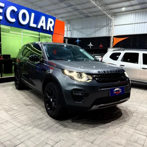 Land Rover Discovery Sport HSE 2.0 4X4 Diesel AUT 2019