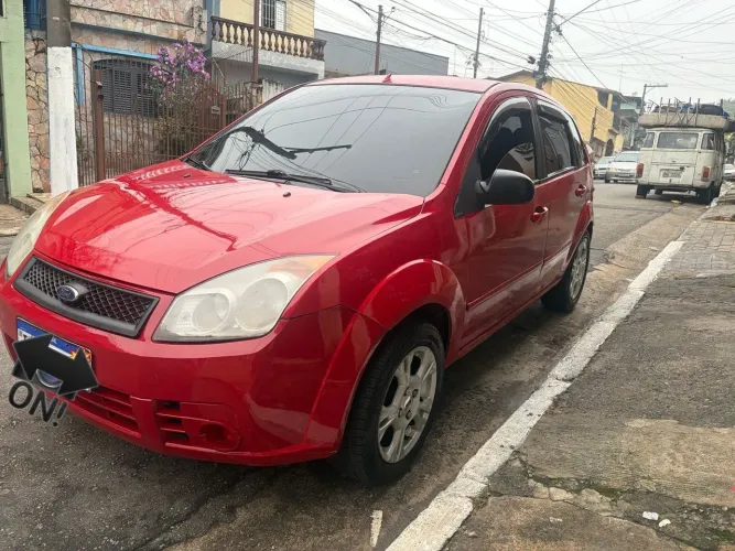 Ford Fiesta 1.0 8V Flex/class 1.0 8V Flex 5P 2008