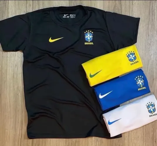 Camisa Brasil 