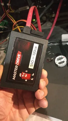 SSD 120 gb 