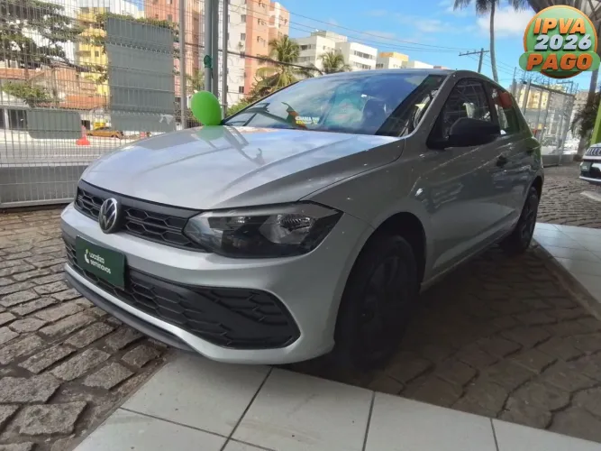 Volkswagen Polo Track 1.0 Flex 12V 5P 2026