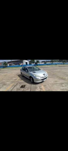 Peugeot 207 Sedan Passion XR 1.4 Flex 8V 4P 2013