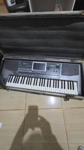 Korg pa 900 troco por sanfona roland 3x