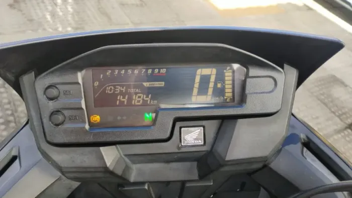 Honda XRE 300 adventure abs flex