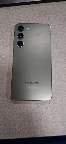 Celular Samsung S23 defeito tela