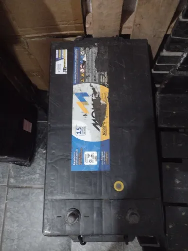 Bateria caminhão M220PD, 220ah