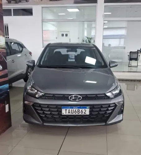 Hyundai HB20 Comfort Plus 1.0 Flex 12V Mec. 2025
