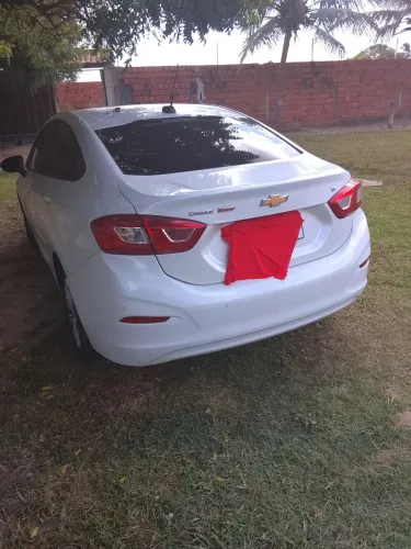 Chevrolet Cruze LT 1.4 16V Turbo Flex 4P Aut. 2018