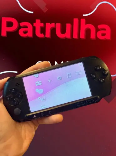 PSP Street Desbloqueado | 10x Sem Juros | Pronto para Jogar