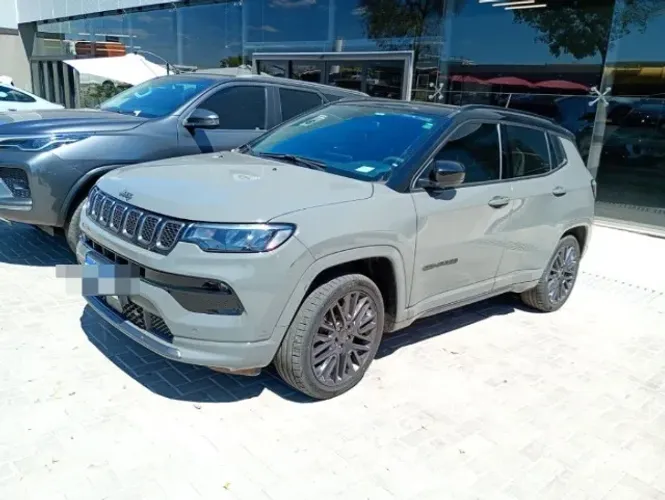 Jeep Compass S T270 1.3 TB 4X2 Flex AUT 2022