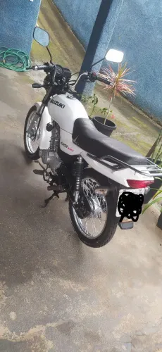 Suzuki GS 120cc 2013