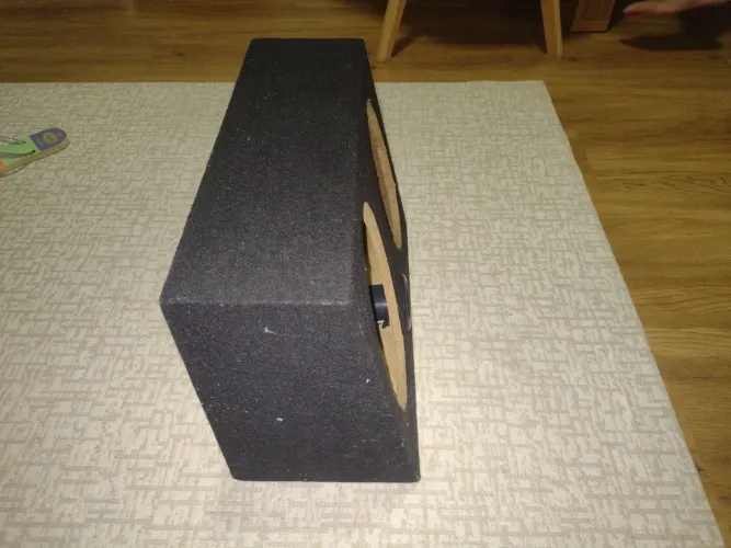 Caixa trapezoidal 10 litros 2 6x9