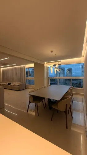 alugo apartamento mobiliado Jardim goias