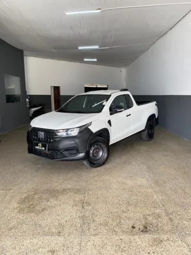 Fiat Strada Endurance 1.3 Flex 8V CS 2025