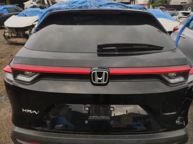 LANTERNA CENTRAL DA MALA HONDA HR-V 2025 TOURING NOTA FISCAL E GARANTIA