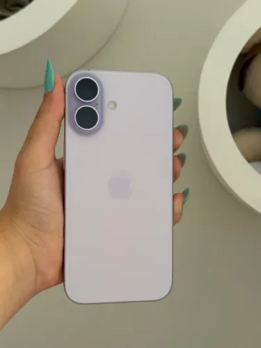 iPhone 17 lilás 256gb | Todo original | 100% de bateria | faço entrega