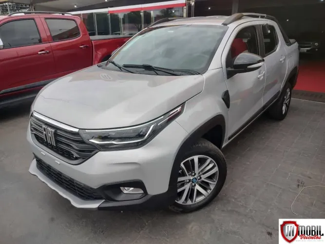 Fiat Strada Volcano 1.3 Flex 8V CD 2026