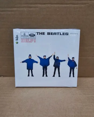 CD The Beatles - Help! LACRADO