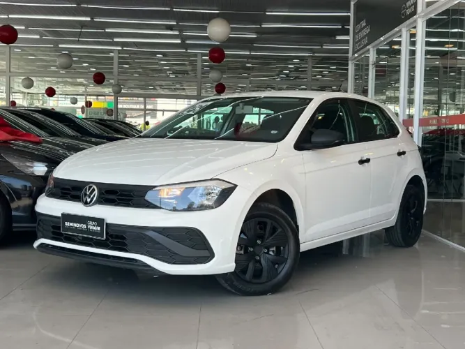 Volkswagen Polo Track 1.0 Flex 12V 5P 2026