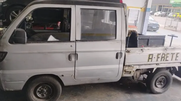 Hafei Towner JR. Pick-up 1.0 8V 48cv CD 4P 2011