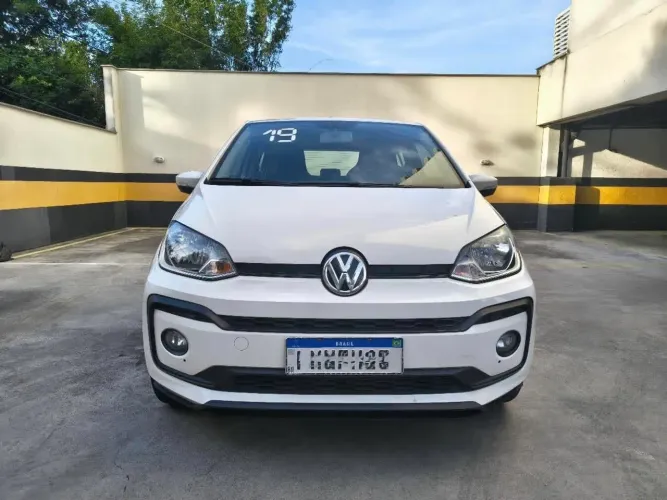 Volkswagen Up! Move 1.0 Total Flex 12V 5P 2019