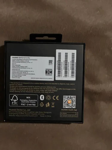 Smartwatch, HUAWEI WATCH GT 6 Pro