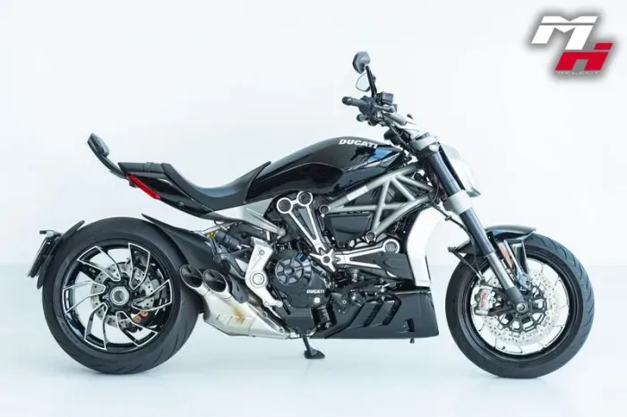 DUCATI X DIAVEL S 2021