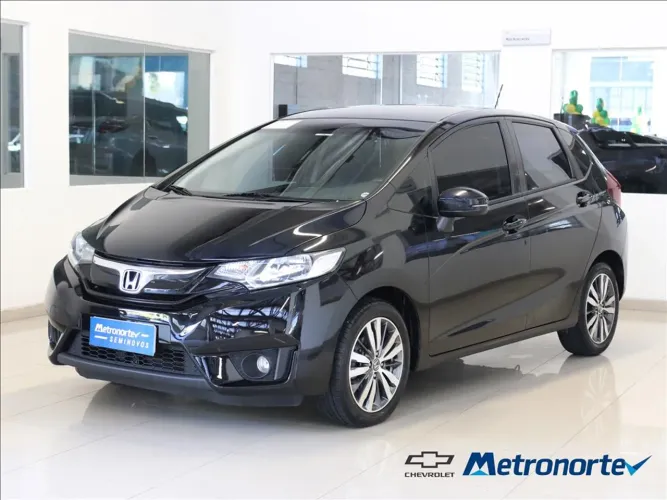 Honda Fit EXL 1.5 Flex/flexone 16V 5P AUT 2016