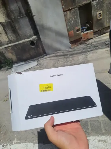 Tablet Samsung A11 plus WIFI 128gb é 6gb memoria