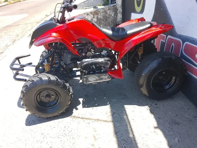 Quadriciclo 150 cc com ré e automático 
