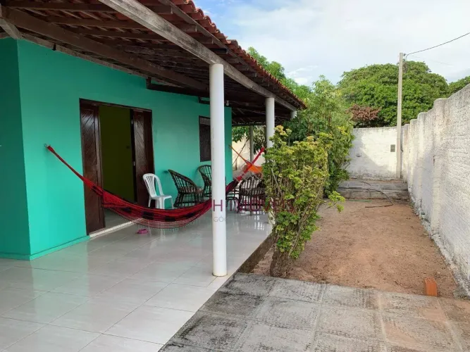 Casa em Condomínio Fechado em Coruripe com 4 dormitórios sendo 2 suítes - 1.600m²