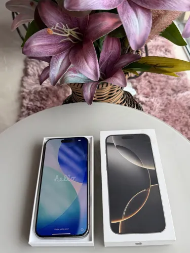 iPhone 16 pro Max 