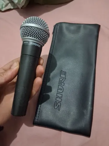 Shure sm58