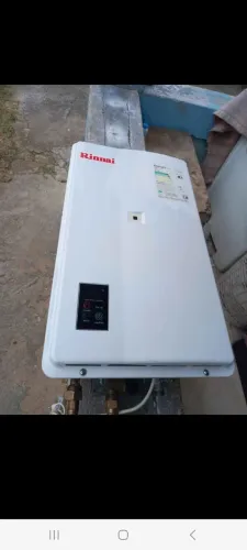 Aquecedor rinnai 32 litros