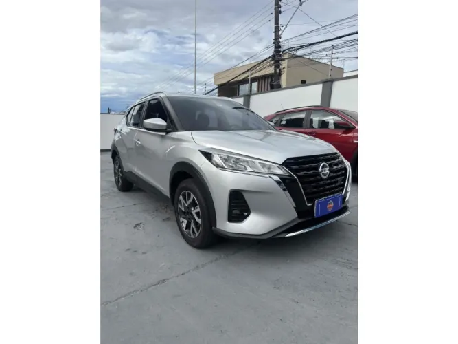 Nissan Kicks Sense 1.6 16V Flex AUT 2022