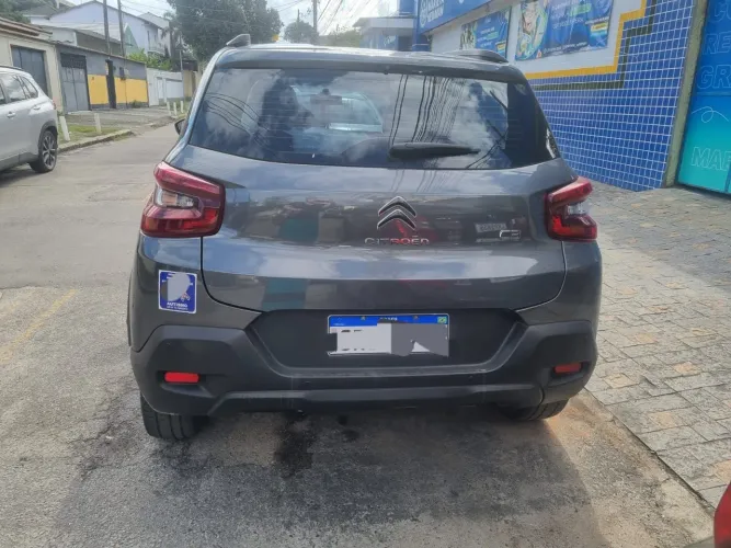 Citroen C3 Feel 1.0 Flex 6V 5P Mec. 2024