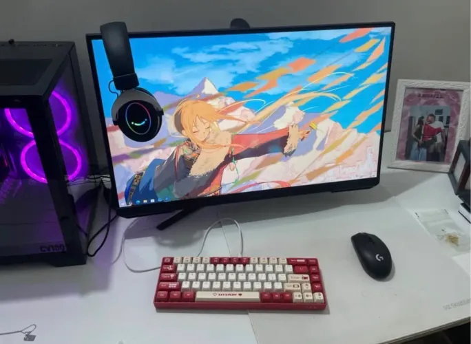TROCO PC GAMER POR PS5 