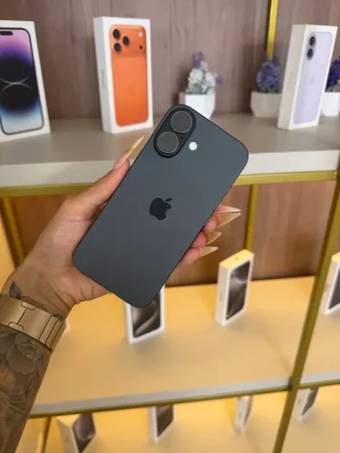 iPhone 17 256gb Preto IMPECÁVEL