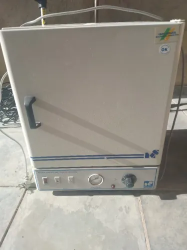 Estufa esterilização 