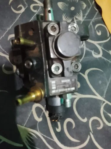 Bomba de alta pressão da toro