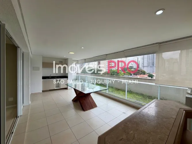 Apartamento, Brooklin - São Paulo