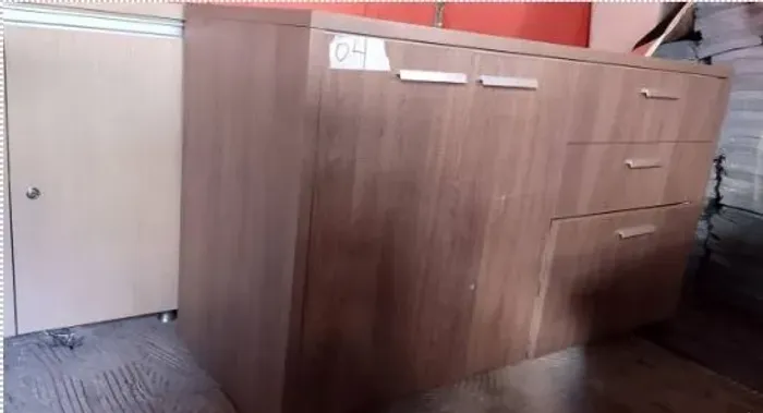 Balcão gabinete