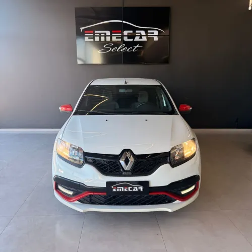 Renault Sandero RS Racing Spirit Flex 2.0 16V 5P 2018