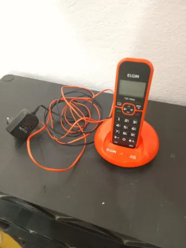 TELEFONE SEM FIO TSF 7600