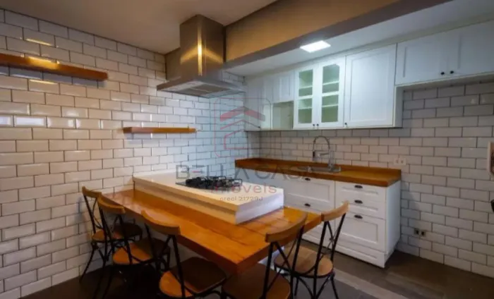 Casa em Condomínio 2 Quartos Vila Ema 85m²