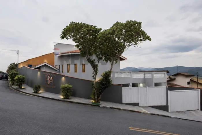 SALA COMERCIAL PARA LOCAÇÃO | ESPAÇO BRONZE ART JARDIM SEVILHA | BRAGANÇA PAULISTA